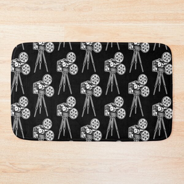 Item preview, Camera Vintage Film Crew designed and sold by TheSimpleMan.
