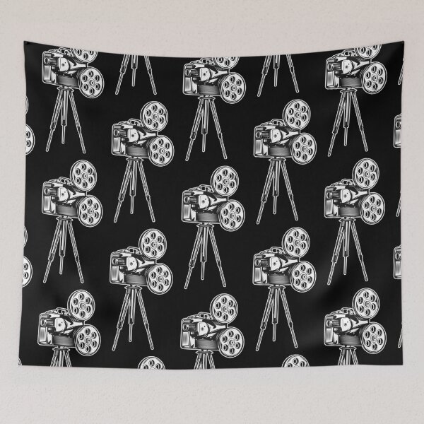 Item preview, Camera Vintage Film Crew designed and sold by TheSimpleMan.