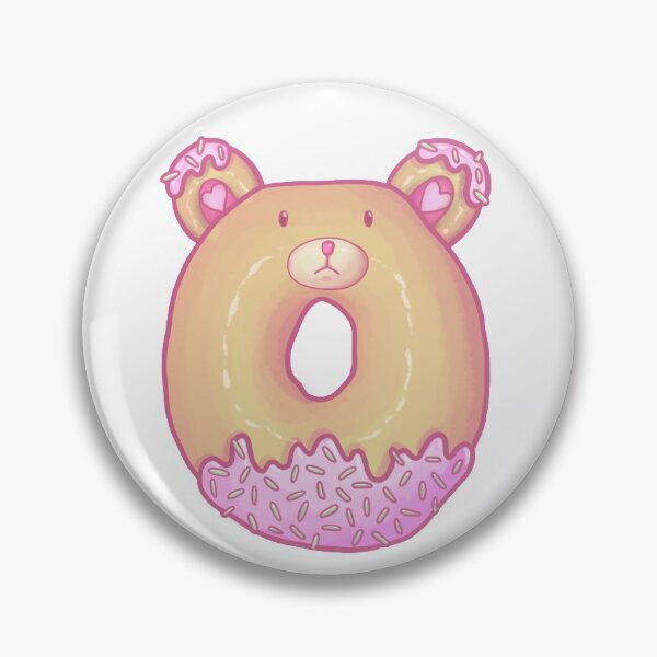 Item preview, Donut bear designed and sold by ibyrd-7.