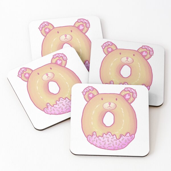 Item preview, Donut bear designed and sold by ibyrd-7.