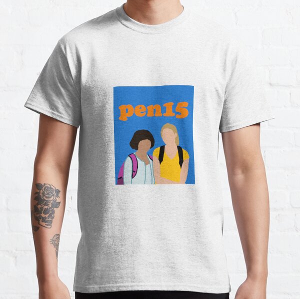 Pen15 Art Classic T-Shirt