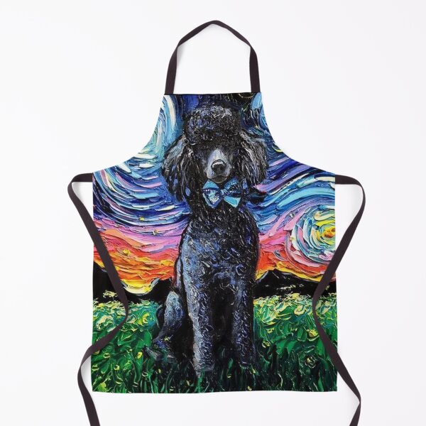 Item preview, Poodle cute pet dog dogs pets puppy art caniche pop art designed and sold by Coolstuff4you71.