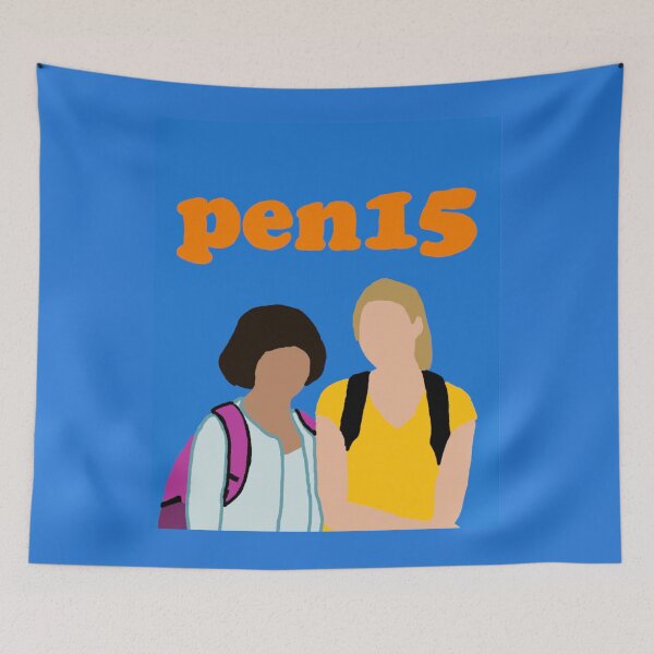 Item preview, Pen15 Art designed and sold by sofiastickers99.