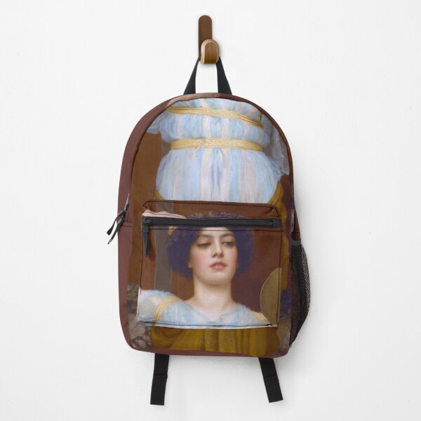 Item preview, Lone, circa 1893 and 1900, John William Godward. designed and sold by Lefteris Betsis.