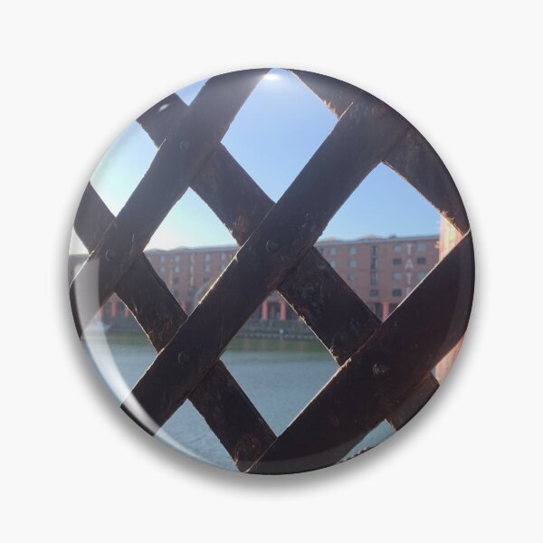Item preview, Glorious Albert Dock In Sunshine With Tate Gallery designed and sold by gingerbread.