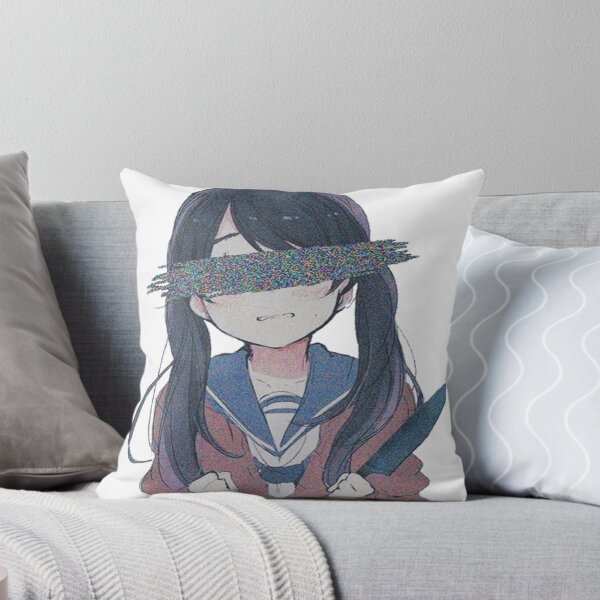 Aperçu de l'œuvre Tueur d'écolière d'anime esthétique créée et vendue par Slick-lo.