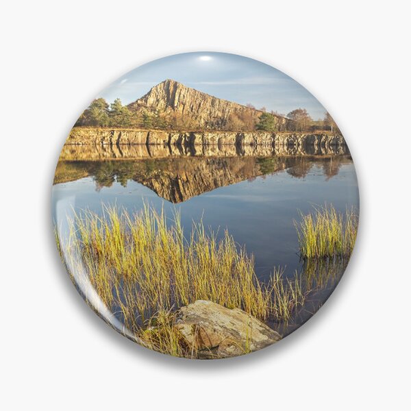 Item preview, Cawfields - Hadrians Wall designed and sold by Reg-K-Atkinson.