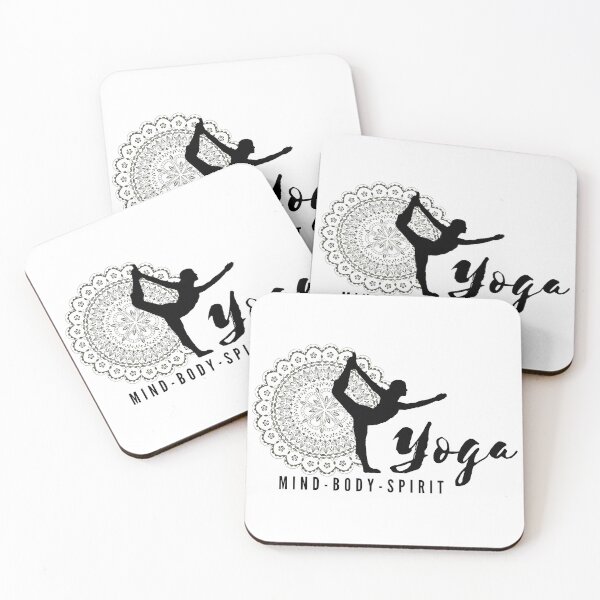 Artikelvorschau, Yoga entworfen und verkauft von Mooscellaneous.