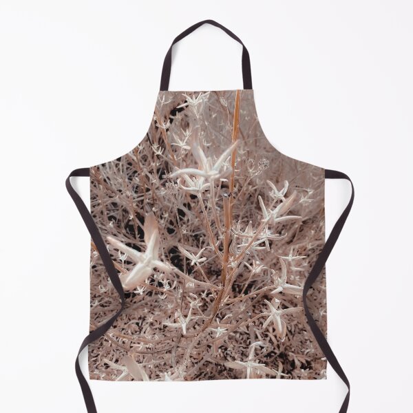 Item preview, dry flowers with brown dry grass texture background designed and sold by Mrvell.