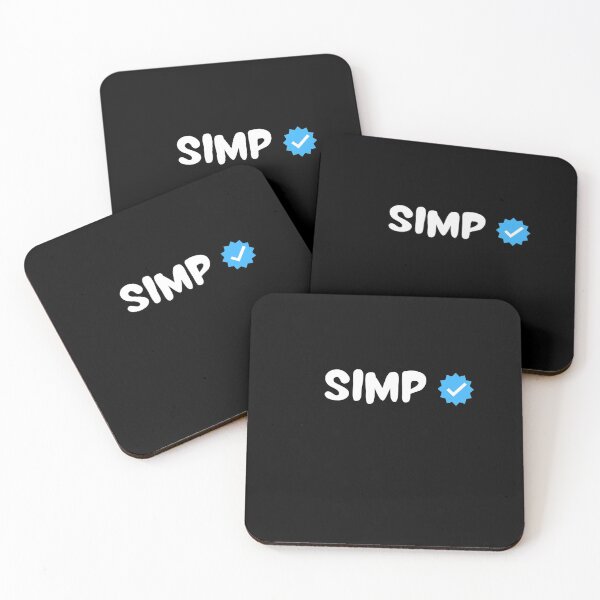 Item preview, Verified Simp designed and sold by Levet.