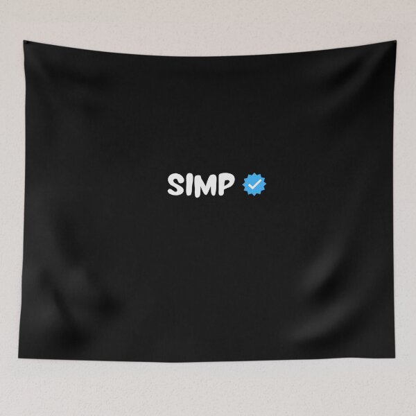 Item preview, Verified Simp designed and sold by Levet.