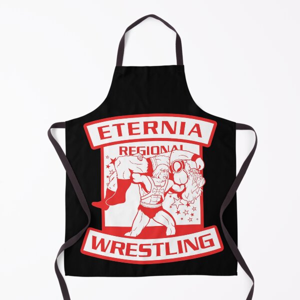 Item preview, Eternia Regional Wrestling designed and sold by JCJows.