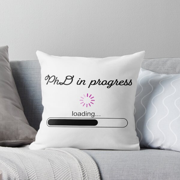 Item preview, PhD in progress designed and sold by Han44.