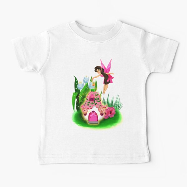 Item preview, Join Esperanza the Hope and Faith Fairy In Pretty In Pink™ designed and sold by TeelieTurner.