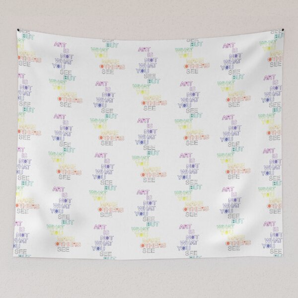 Item preview, Art is not what you see... designed and sold by Sammi-Design.