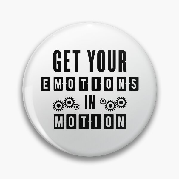 Item preview, Get your Emotions in Motion designed and sold by abdofer7.