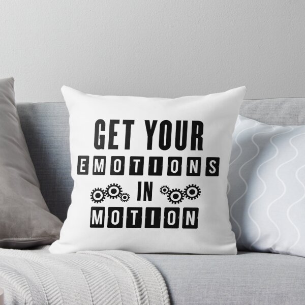 Item preview, Get your Emotions in Motion designed and sold by abdofer7.