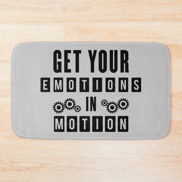 Item preview, Get your Emotions in Motion designed and sold by abdofer7.