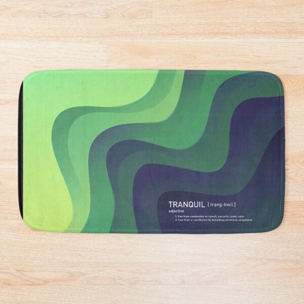 Item preview, Tranquil designed and sold by DyliDaily.