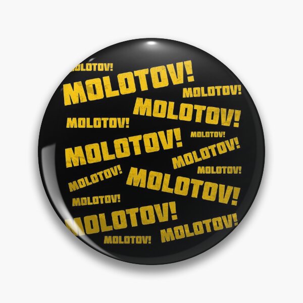 Item preview, Warzone Molotov designed and sold by DragonGFX.