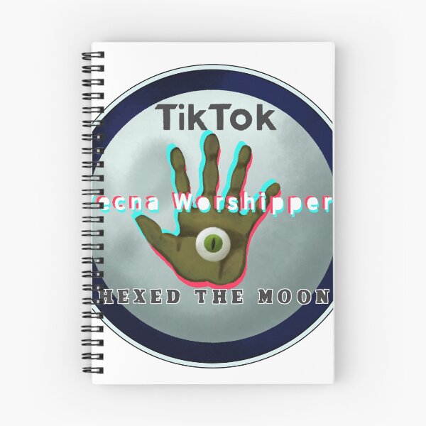 Item preview, Los adoradores de TikTok Vecna hechizaron la luna designed and sold by theweaselking.