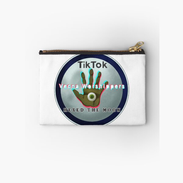 Artikelvorschau, TikTok Vecna Anbeter haben den Mond verhext entworfen und verkauft von theweaselking.
