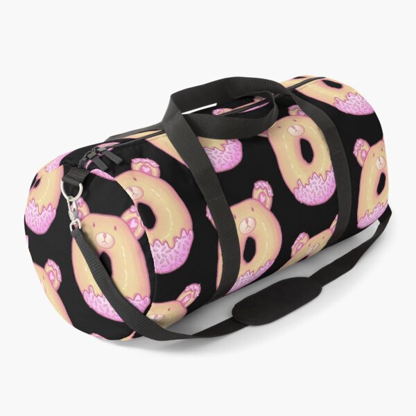 Item preview, Donut bear (black) designed and sold by ibyrd-7.