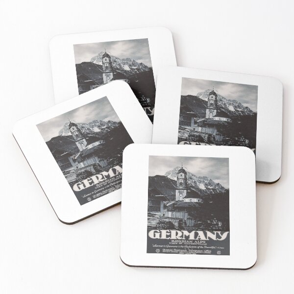 Item preview, retro iconic Germany designed and sold by CorasPosters.