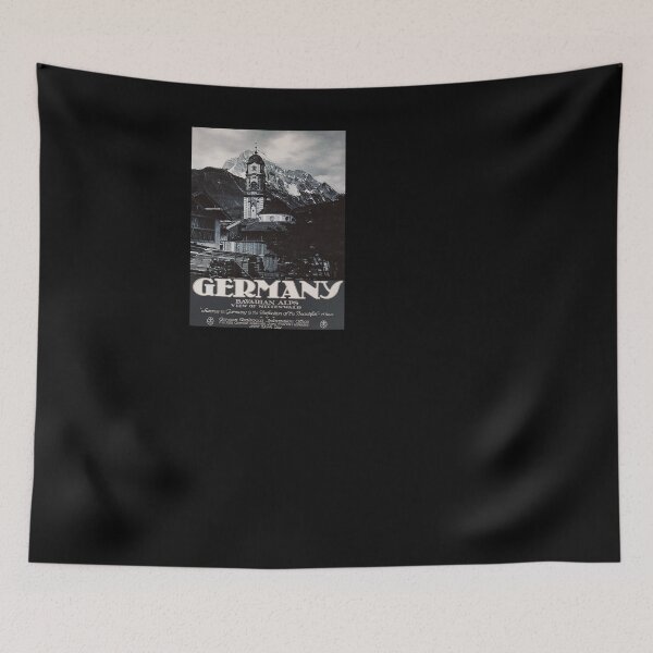 Item preview, retro iconic Germany designed and sold by CorasPosters.
