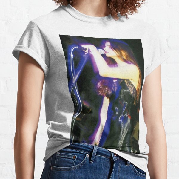 Mazzy Star Film Shot - Hope Sandoval Classic T-Shirt