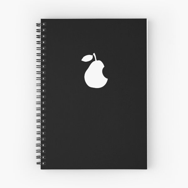 Item preview, Pear parody Apple designed and sold by Edekad.