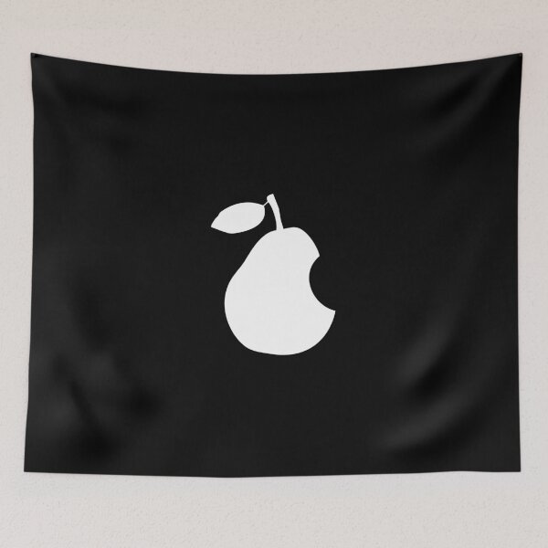 Item preview, Pear parody Apple designed and sold by Edekad.