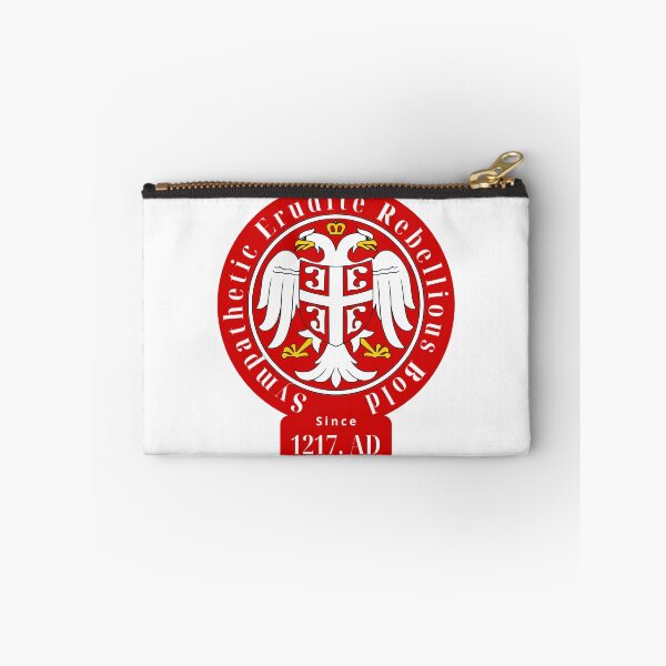 Item preview, Serb with coat of arms / Antianeira designed and sold by Antianeira.