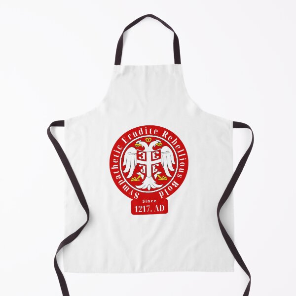 Item preview, Serb with coat of arms / Antianeira designed and sold by Antianeira.