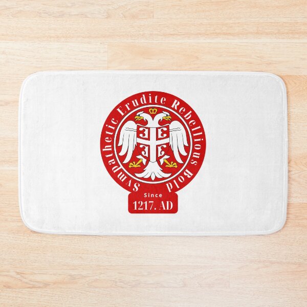 Item preview, Serb with coat of arms / Antianeira designed and sold by Antianeira.