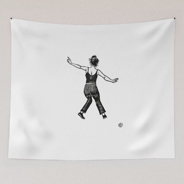 Item preview, Lindy Hop V designed and sold by Nubia  Ozzi.