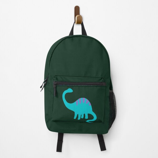 Item preview, Baby Dino Brontosaurus Herbivore Dinosaur Blue designed and sold by edilbertobuitrago.
