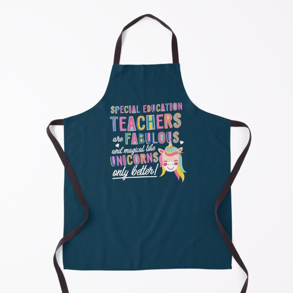 Item preview, Special Education Teachers are like Unicorns Gift Idea designed and sold by betternotes.
