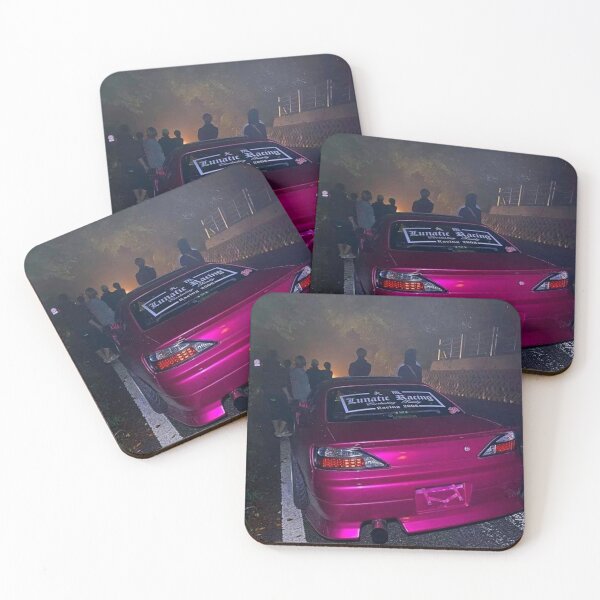 Item preview, s15 Lunatic Racing designed and sold by pamkills.
