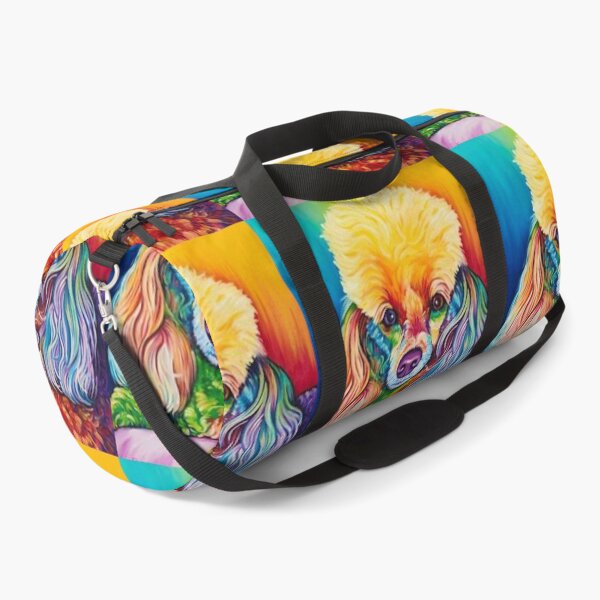 Item preview, Poodle cute pet dog dogs pets puppy art caniche pop art designed and sold by Coolstuff4you71.
