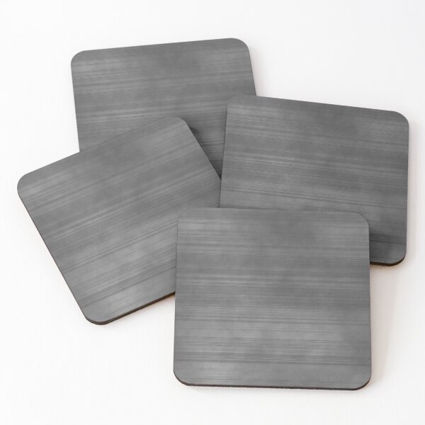 Item preview, Distressed Metal Stripes designed and sold by Sybille-Yates.