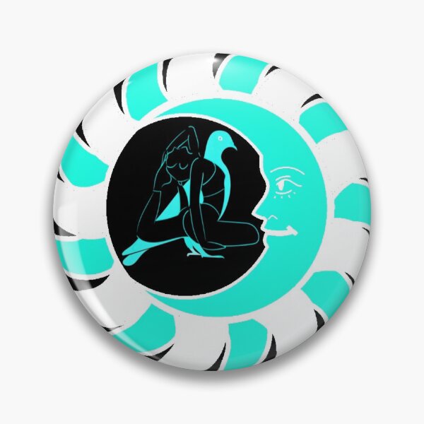 Item preview, Yoga Pigeon Pose With Sun And Moon designed and sold by TeesFashion.