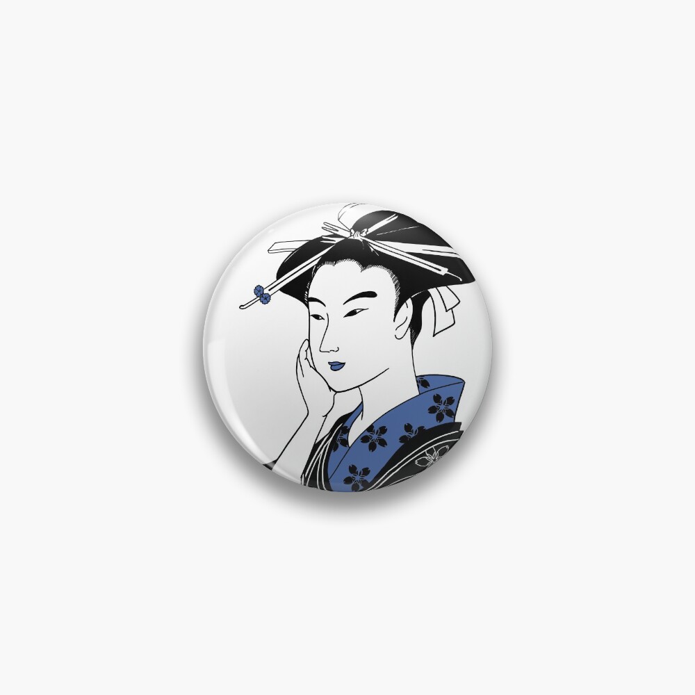 Item preview, Pin designed and sold by Inverce.