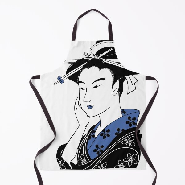 Item preview, Blue Geisha designed and sold by Inverce.