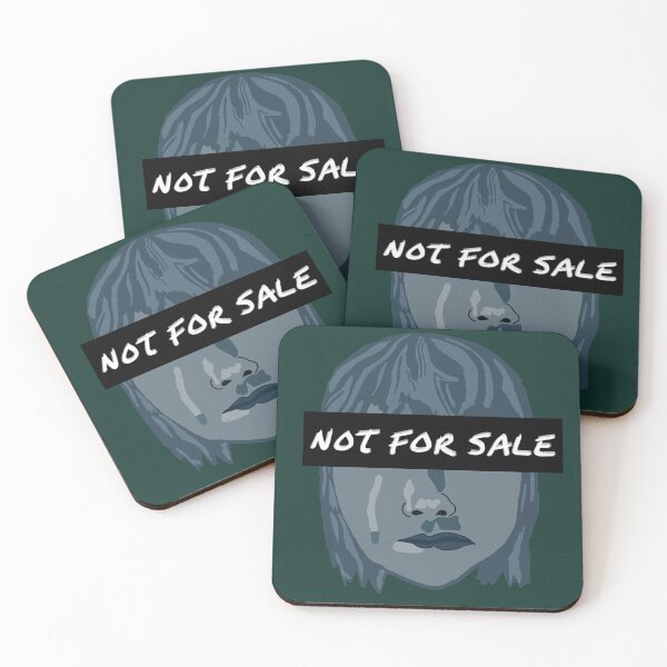 Item preview, DONATE Not For Sale - Blue Grey designed and sold by Emily Boynton.