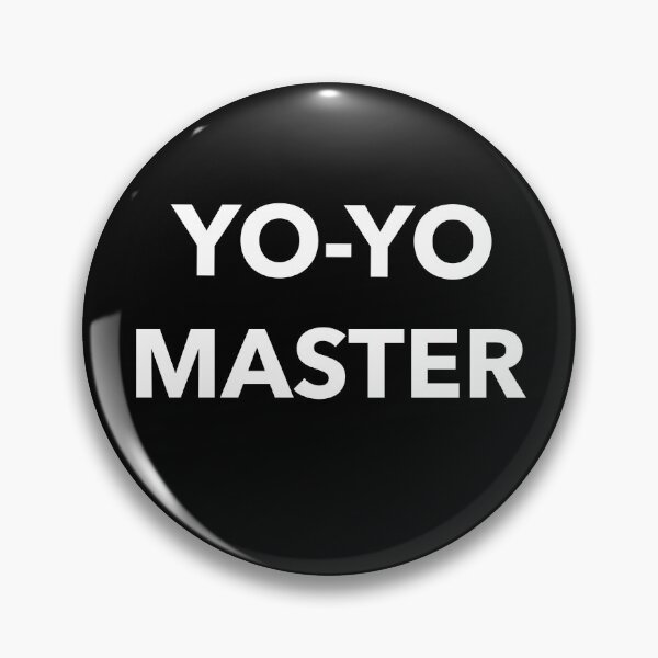 Item preview, Yo-Yo Master designed and sold by JoshShafley.