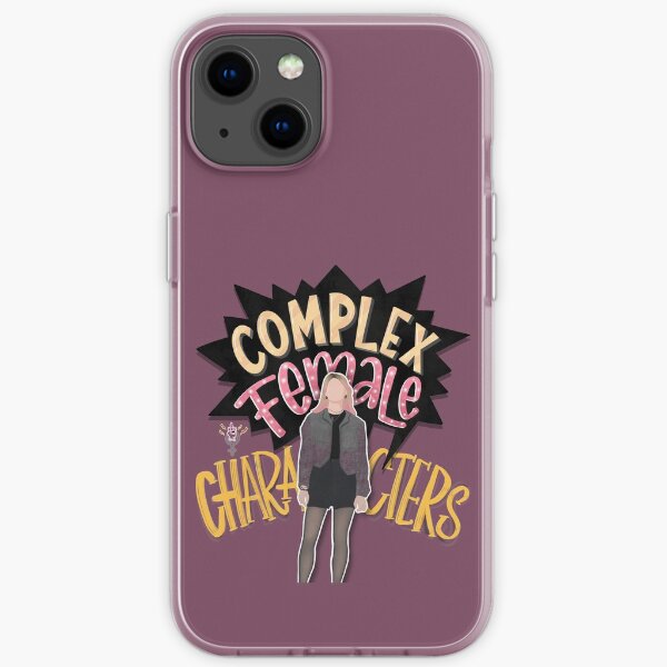 the most complex female character - maeve wiley iPhone Soft Case