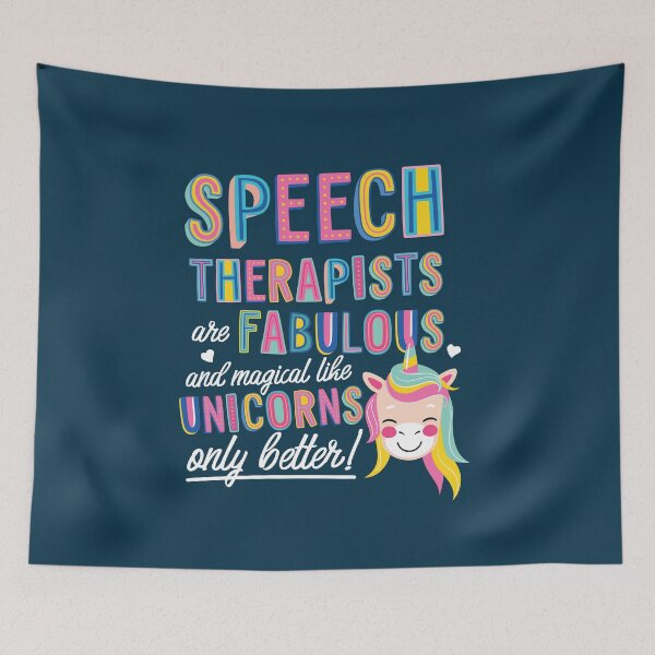 Item preview, Los logopedas son como unicornios. Idea de regalo designed and sold by betternotes.