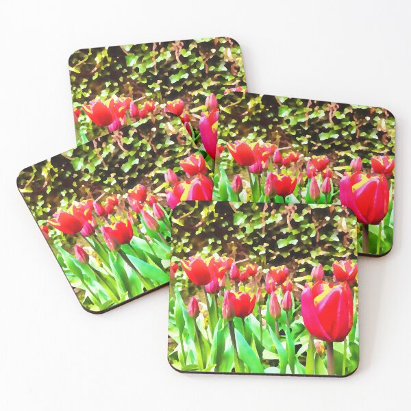 Item preview, Tulips Paiting designed and sold by impetum.