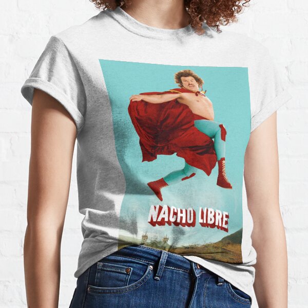 Nacho Libre Classic T-Shirt